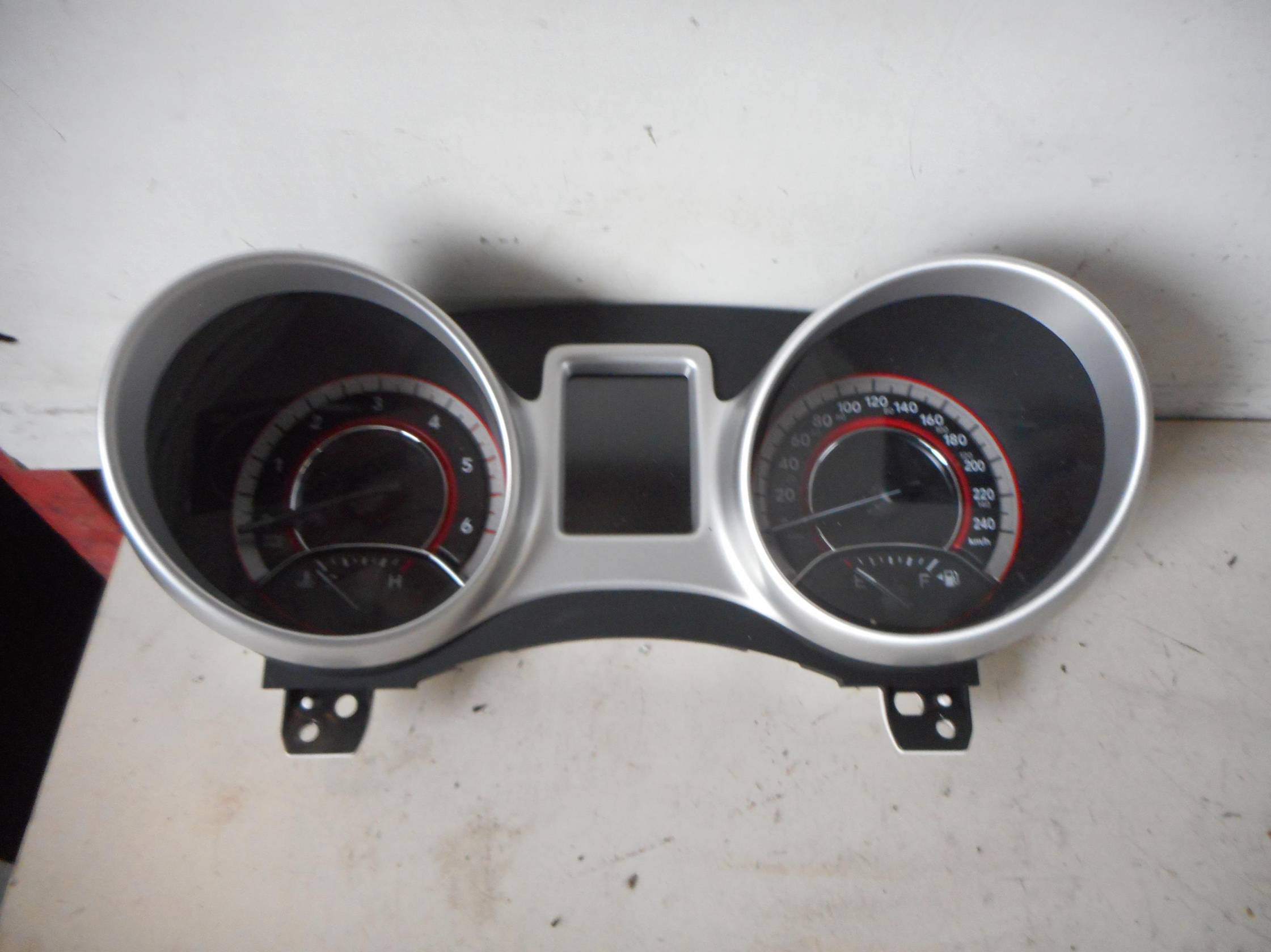 Quadro strumenti compl.